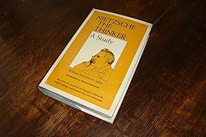 Imagen del vendedor de Friedrich Nietzsche, the Thinker : A Study : First Edition, thus; with new introduction by Richard Gambino a la venta por Medium Rare Books