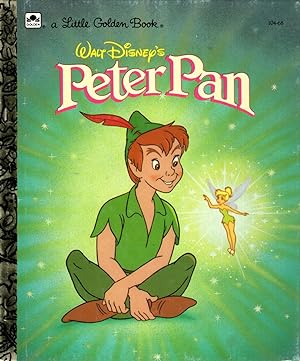 Seller image for PETER PAN for sale by The Reading Well Bookstore