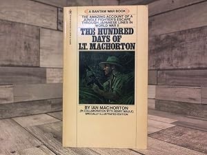 Seller image for The Hundred Days of Lt. MacHorton for sale by Archives Books inc.