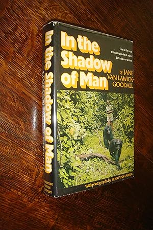 In the Shadow of Man (signed first printing)