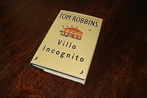 Villa Incognito (signed first printing)