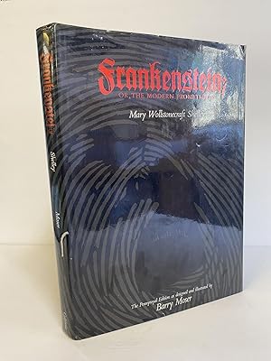 Seller image for FRANKENSTEIN; OR, THE MODERN PROMETHEUS [Signed] for sale by Second Story Books, ABAA