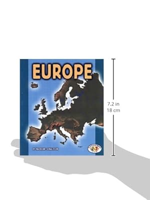 Bild des Verkufers fr Europe (Pull Ahead Books    Continents) zum Verkauf von ZBK Books