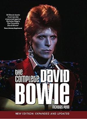 Seller image for The Complete David Bowie: Expanded and Updated for sale by WeBuyBooks