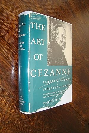 The Art of Paul Cezanne (first printing)