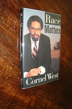 Race Matters (first printing)