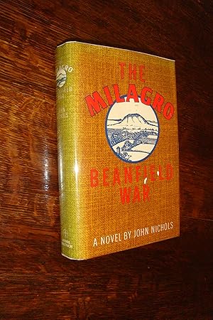 The Milagro Beanfield War (signed - first UK printing)