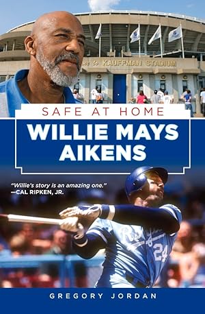 Seller image for Willie Mays Aikens: Safe at Home for sale by Redux Books