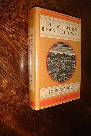 The Milagro Beanfield War (signed first printing)