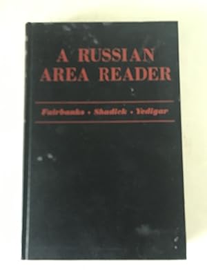 Russian Area Reader for College Classes