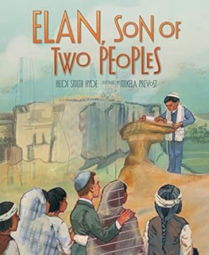 Immagine del venditore per Elan, Son of Two Peoples venduto da ZBK Books