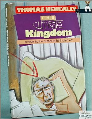 Bild des Verkufers fr The Cut-rate Kingdom: A Novel zum Verkauf von BookLovers of Bath