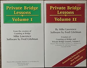 Private Bridge Lessons Volumes I and II