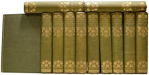 The Winchester Edition of the Novels [Works] of Jane Austen. The works include: Sense and Sensibi...