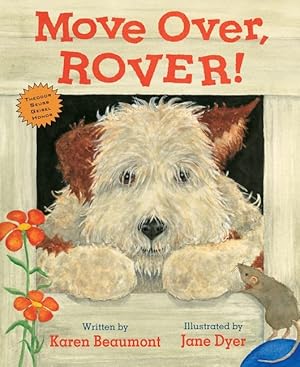 Image du vendeur pour Move Over, Rover! mis en vente par Reliant Bookstore