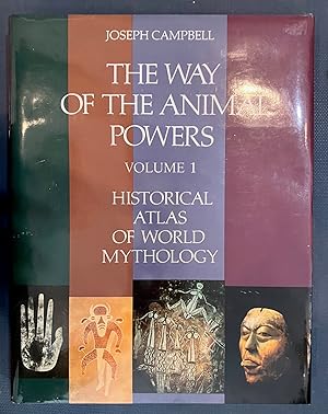 Immagine del venditore per The Way of the Animal Powers (The Historical Atlas of World Mythology, Vol. 1) venduto da Turgid Tomes