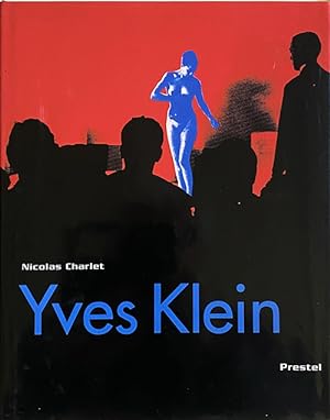 Imagen del vendedor de Yves Klein. a la venta por studio montespecchio