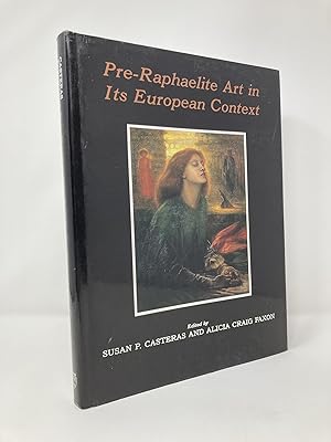 Seller image for Pre-Raphaelite Art in Its European Context for sale by Southampton Books