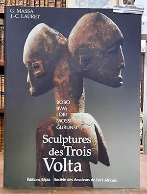 Sculptures des trois Volta