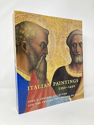 Image du vendeur pour Italian Paintings, 1250-1450, in the John G. Johnson Collection and the Philadelphia Museum of Art mis en vente par Southampton Books