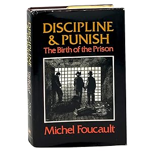 Image du vendeur pour Discipline and Punish: The Birth of the Prison mis en vente par Kevin Sell, The Rare Book Sleuth, IOBA