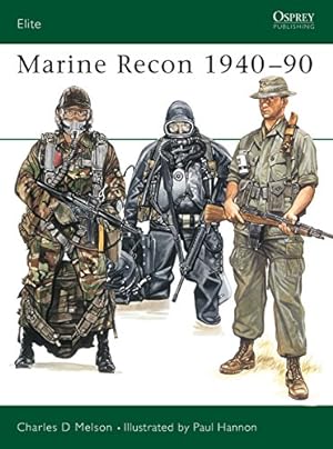 Seller image for Marine Recon 1940  90 (Elite) for sale by ZBK Books