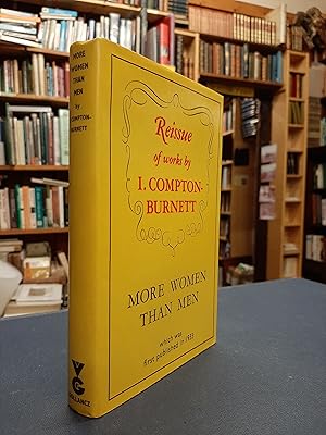 Seller image for More Women than Men for sale by Edinburgh Books