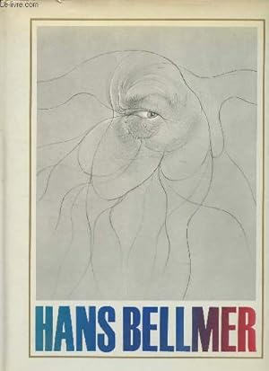 Imagen del vendedor de Hans Bellmer - "La septime face du d" a la venta por Le-Livre