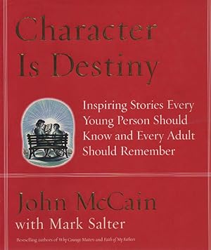 Character is Destiny