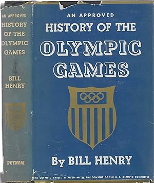 An Approved History of the Olympic Games [SIGNED]