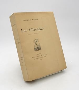 Image du vendeur pour Les Olivades mis en vente par L'Ancienne Librairie