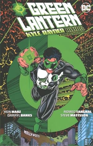 Imagen del vendedor de Green Lantern : Kyle Rayner Rising Compendium a la venta por GreatBookPrices