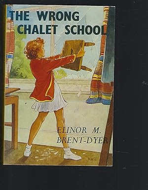 Seller image for The Wrong Chalet School for sale by Peakirk Books, Heather Lawrence PBFA