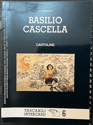 Basilio Cascella. Cartoline. Tascabili Intercard 6