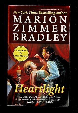 Seller image for Heartlight (Maclaren #4) for sale by Granada Bookstore,            IOBA