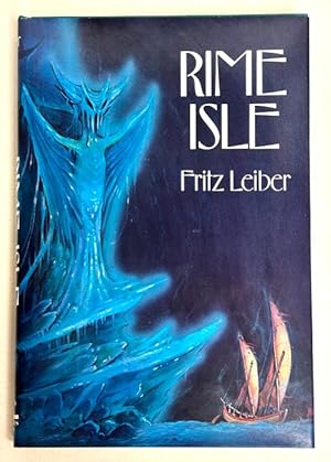 Bild des Verkufers fr Rime Isle by Fritz Leiber (First Edition) Limited Signed zum Verkauf von Heartwood Books and Art