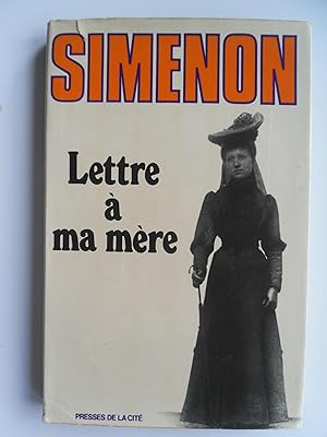 Image du vendeur pour Lettre  ma mre. mis en vente par Philippe Moraux