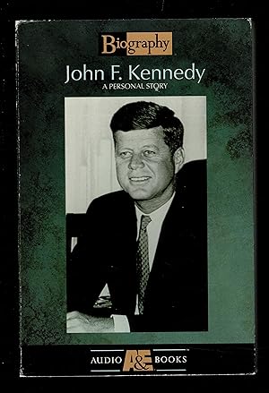 Seller image for John F. Kennedy: A Personal Story for sale by Granada Bookstore,            IOBA