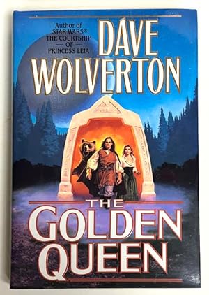 Immagine del venditore per The Golden Queen by Dave Wolverton (First Edition) venduto da Heartwood Books and Art