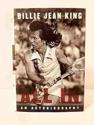 Seller image for All In: An Autobiography [FIRST EDITION] for sale by Vero Beach Books