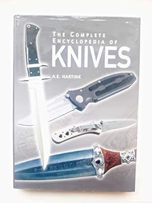 Bild des Verkufers fr The Complete Encyclopedia of Knives zum Verkauf von ZBK Books