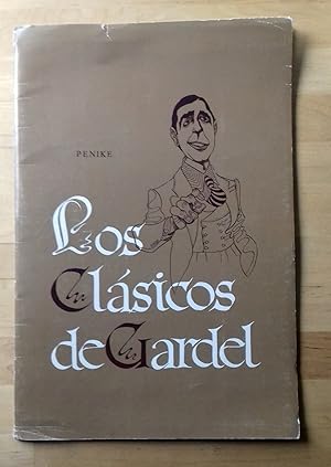 LOS CLÁSICOS DE GARDEL