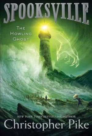 Seller image for The Howling Ghost (Spooksville) for sale by ZBK Books