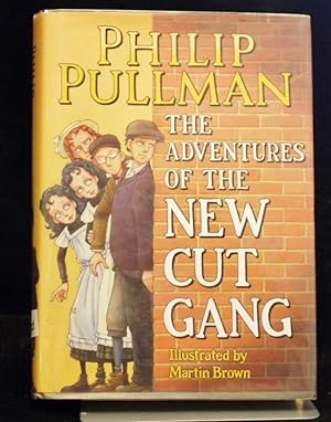 Image du vendeur pour The Adventures of the New Cut Gang (Signed Copy) mis en vente par Richard Thornton Books PBFA
