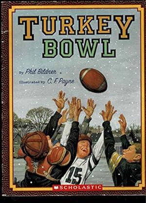 Bild des Verkufers fr Turkey Bowl zum Verkauf von ZBK Books