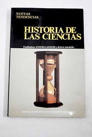 Seller image for Historia de las ciencias for sale by Alcan Libros