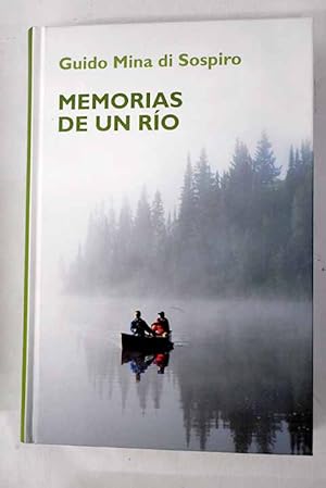 Imagen del vendedor de Memorias de un ro a la venta por Alcan Libros