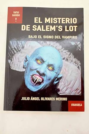 Imagen del vendedor de El misterio de Salem's Lot a la venta por Alcan Libros