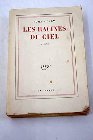 Image du vendeur pour Les racines du ciel mis en vente par Alcan Libros