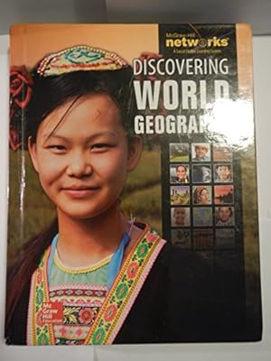 Seller image for Discovering World Geography, Student Edition (GEOGRAPHY: WORLD & ITS PEOPLE) for sale by ZBK Books